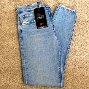 Levi’s 501 Skinny 26x28